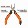 Pinzas de punta y corte, Comfort Grip aisladas 1000V - Imagen 2