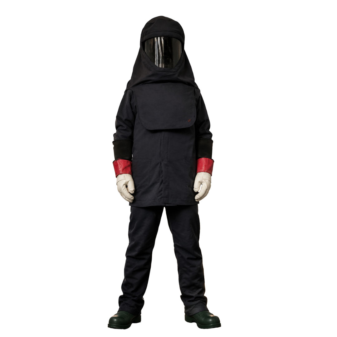 traje de arco