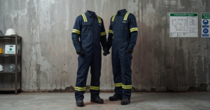 traje arco electrico para seguridad industrial Sumequip